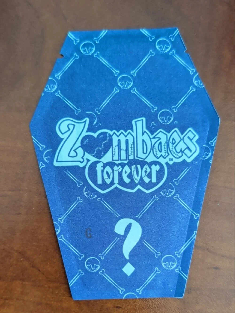 Zombaes Forever - Ready To Drop Figure